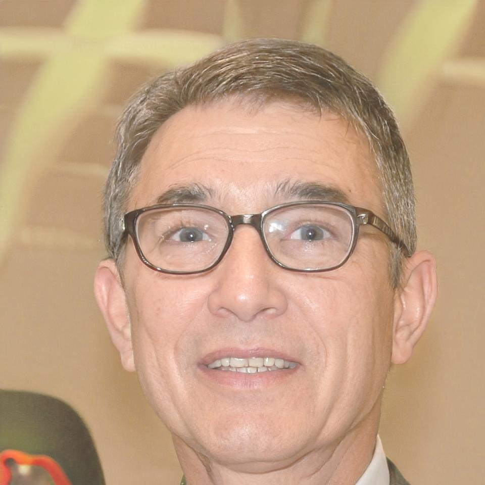 Portrait of Darragh Fennelly, Operations Director